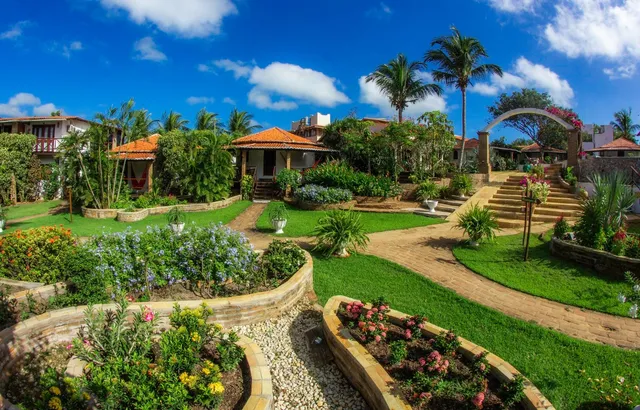 Nova Era Pousada space