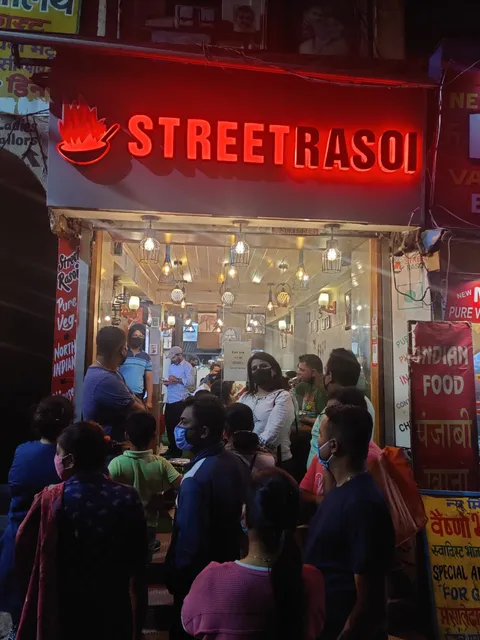 Street Rasoi