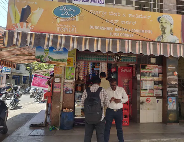 Durgashree condiments