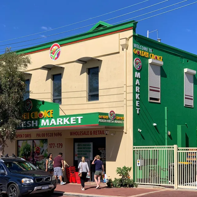Golden Choice Perth Fresh Market