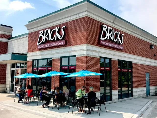 Billy Bricks - Lombard Yorktown