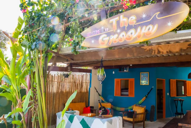 Sintonia Surf Hostel e Bar Itamambuca