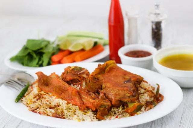 مطعم مندي النعمان عجمان | مطبخ شعبي | ذبايح غوزي