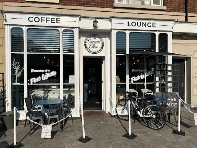 Pretty Good Coffee Lounge