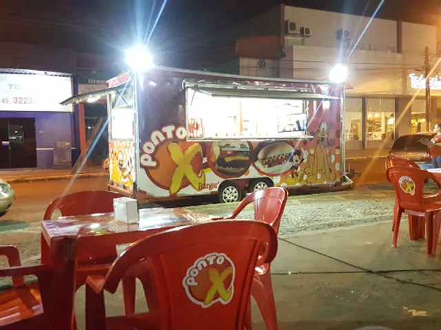 Ponto X Fast Food