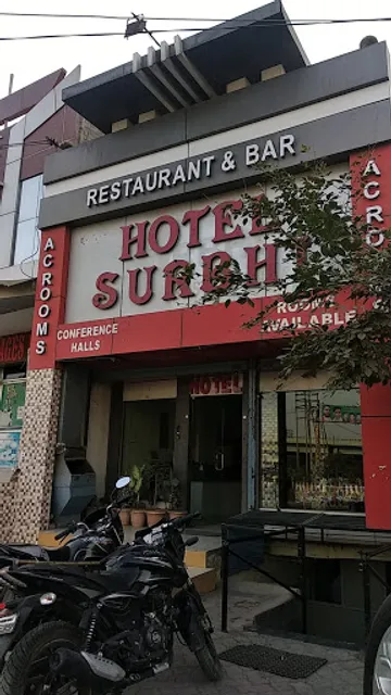 Hotel Surbhi Restaurant & Bar
