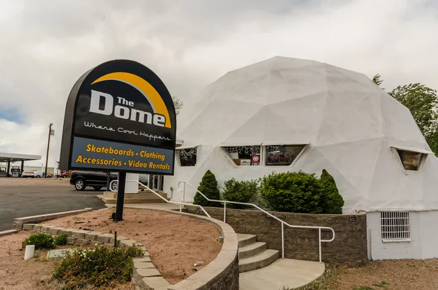 The Dome of Show Low