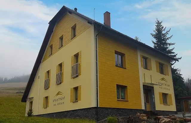 Apartmány pod Jeřábem