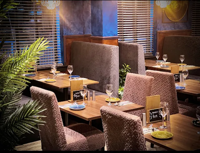 Ashraf's Indian Kitchen