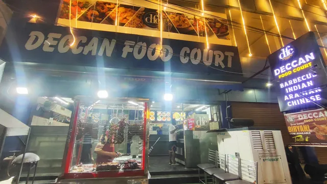 DECCAN FOOD COURT A/C RESTAURANT