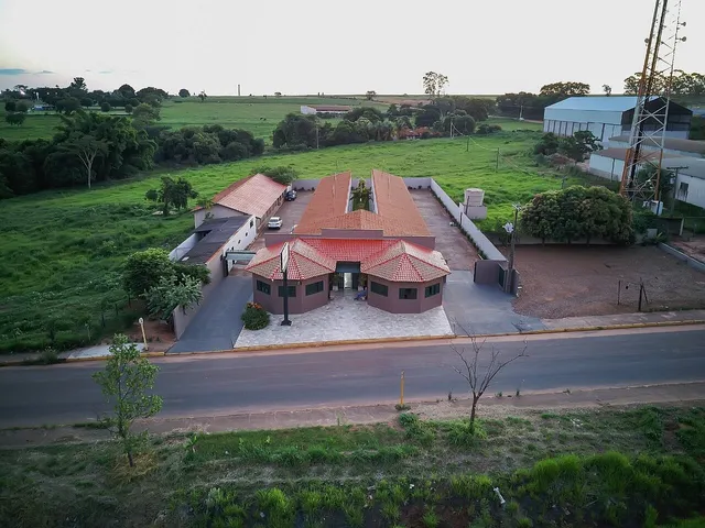 Hotel Pousada Novo Horizonte