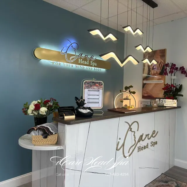iCare Head Spa
