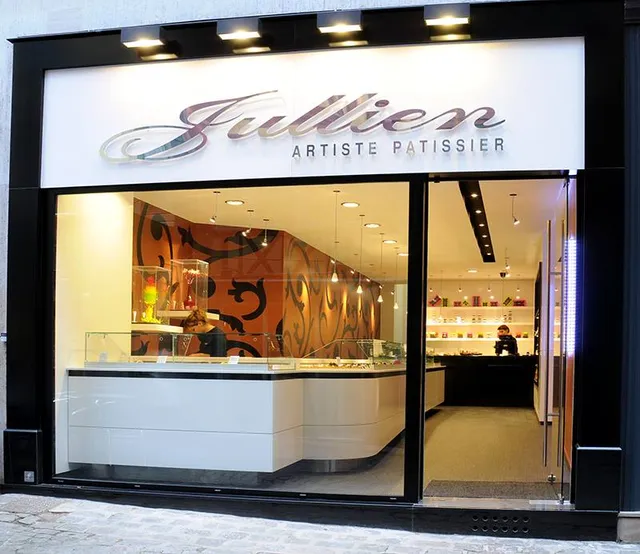 Artiste Pâtissier "Jullien"