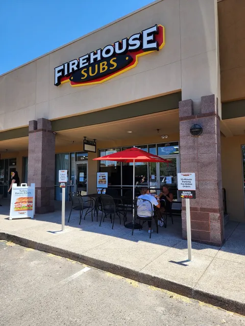 Firehouse Subs Centerpoint Plaza