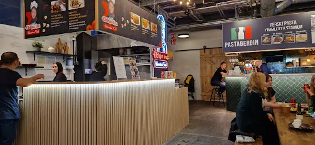 Eldhús Iru (Ira's Kitchen)