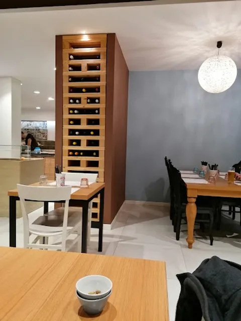 Pizzeria Sapore antico