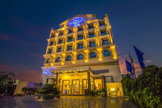 Sarovar Portico Jalandhar