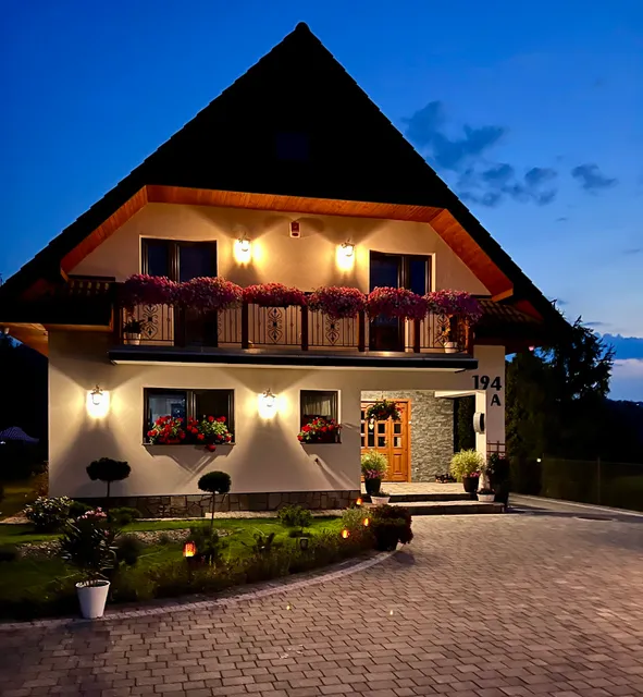 Domek pod Tatrami Noclegi Jurgów