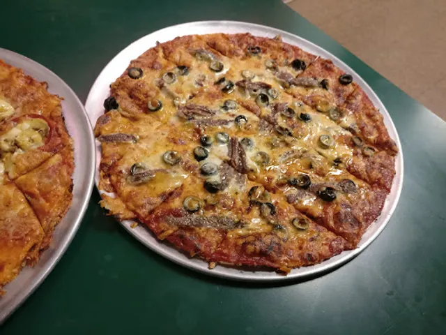 Imo's Pizza