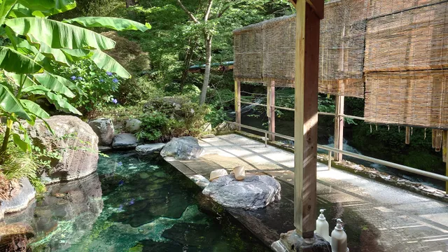 鹿教湯温泉 河鹿荘