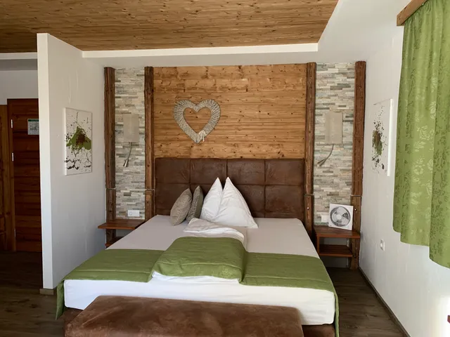 Haus Wanderl (Lorenzer Schlafstub'n)