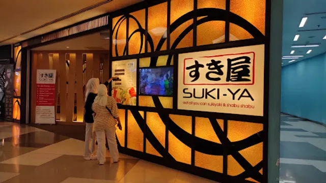 Suki-ya @ 1 Mont Kiara