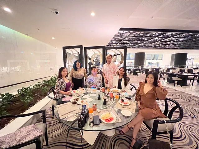 Corniche All Day Dining Restaurant