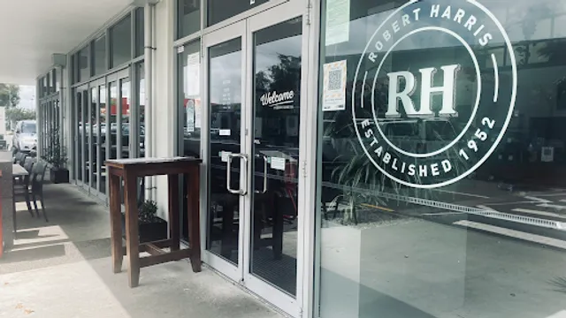 Robert Harris Cafe - Rolleston