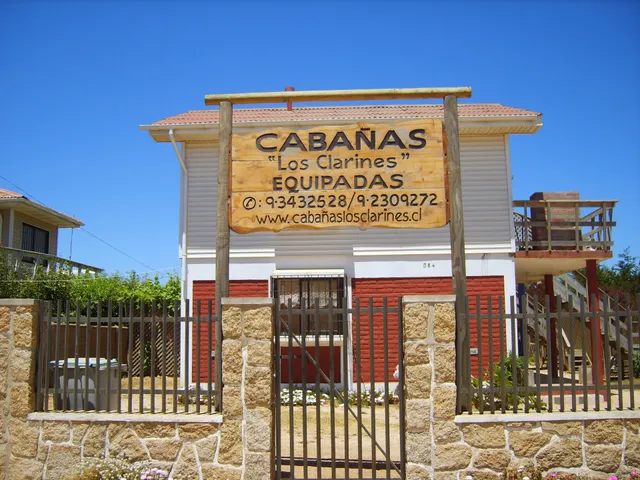 Cabañas Los Clarines