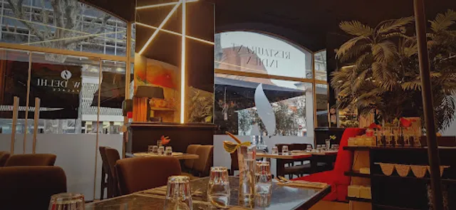 New Delhi Palace - Restaurant & Bar Tapas indien à Toulouse