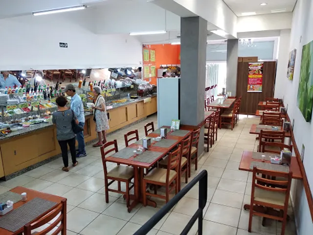 Estação Gourmet Vegetariano