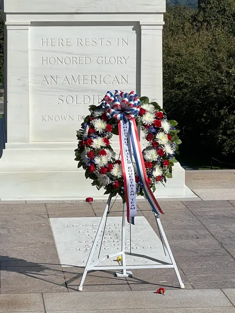Arlington Cemetery Flowers