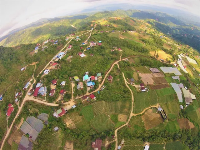 KAMPUNG KAULUAN RANAU