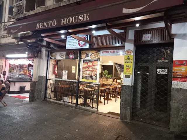 Restaurante Bentô House