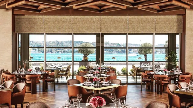 Novikov Istanbul Restaurant & Bar