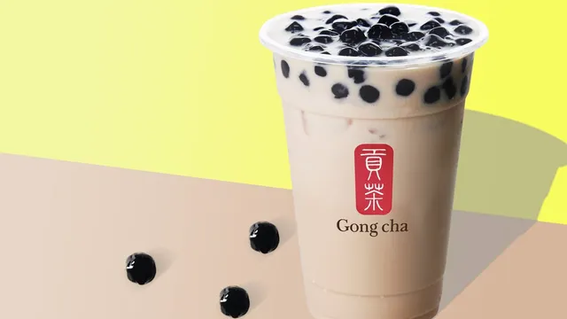 Gong cha Airdrie