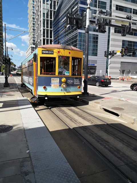 Streetcar Society Station #3