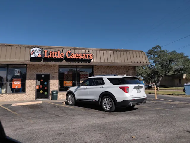 Little Caesars Pizza