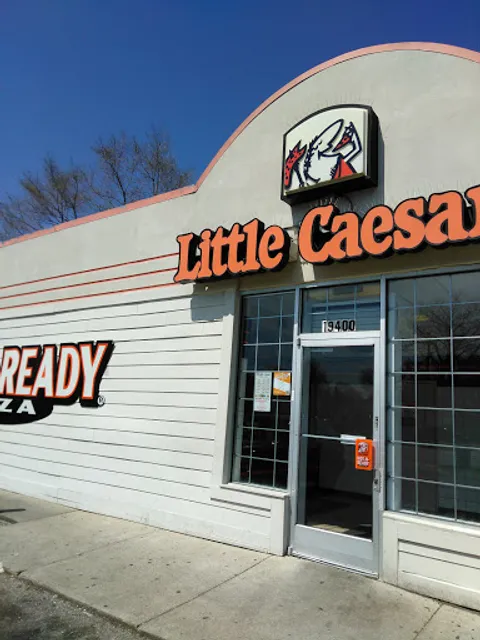 Little Caesars Pizza