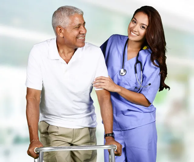 Spring View Nursing & Rehabilitation