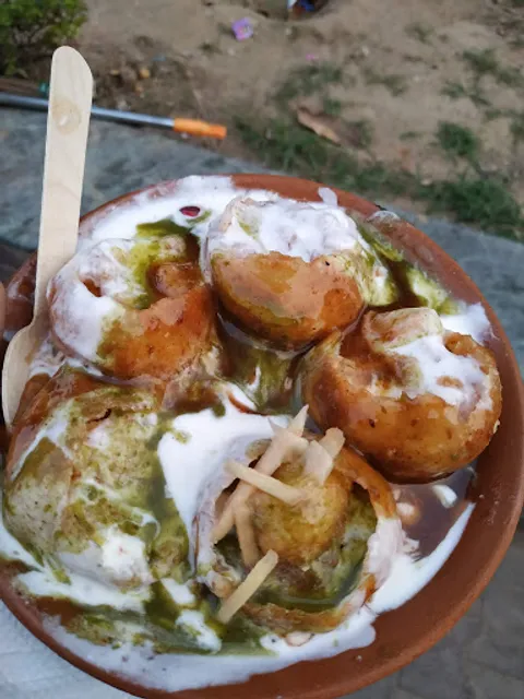 Shree Ram Chat Bhandar