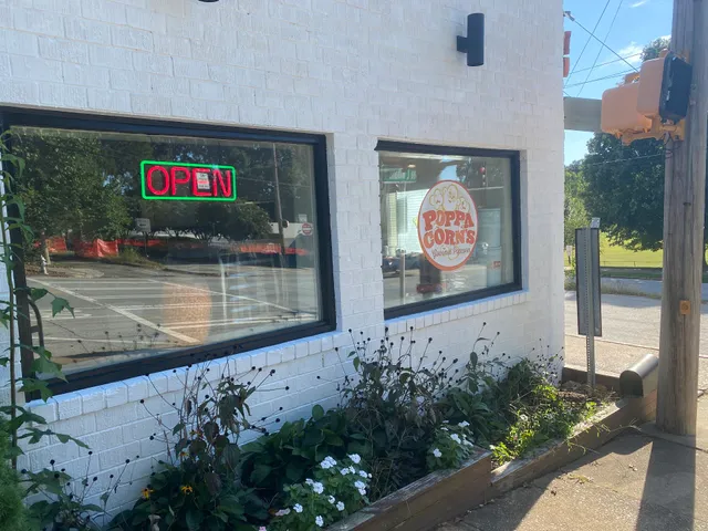 Poppa Corn's Gourmet Popcorn