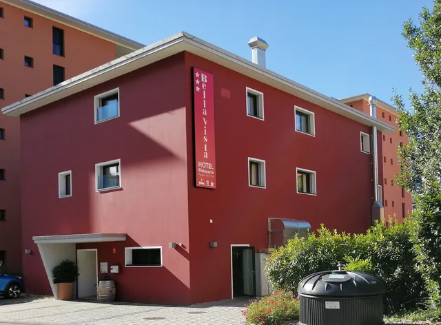 Hotel Bellavista Locarno