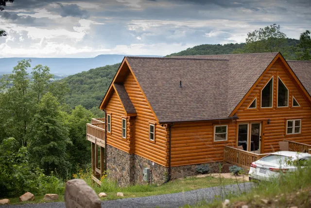 Cresta Blava in Shenandoah Woods