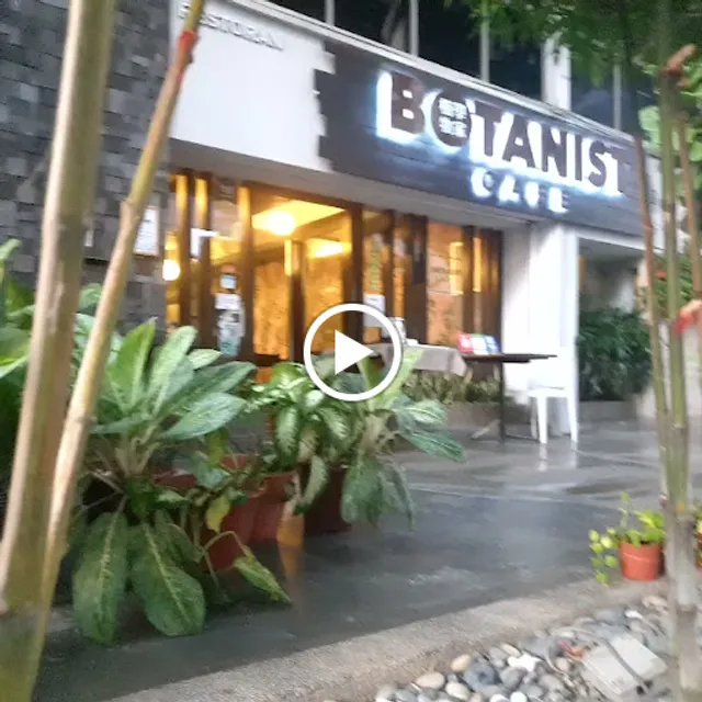 Botanist Veggie Cafe
