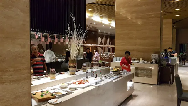 The Garden Terrace Kitchen