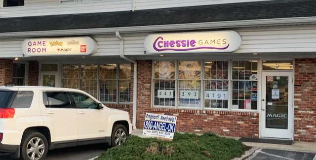 Chessie Games
