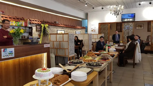 한식당 ALFA & bakery