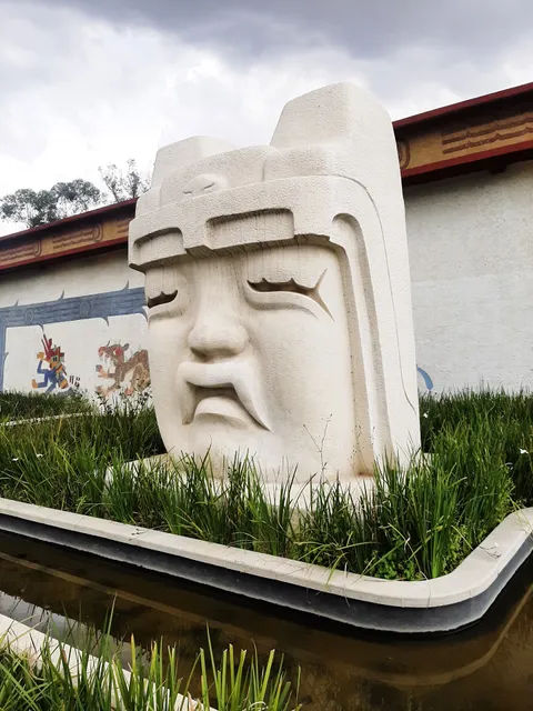 The Myth of Water Fountain