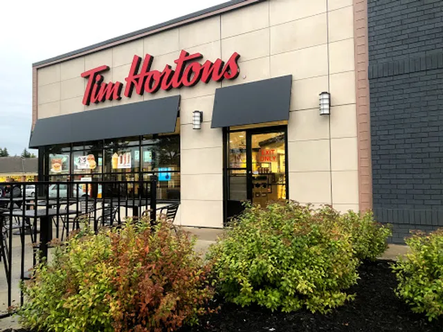 Tim Hortons